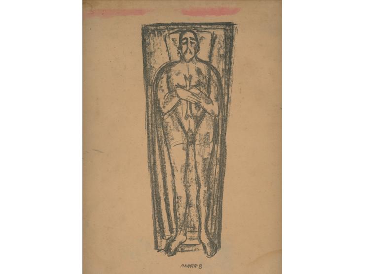 Der Steinerne Gast, dramatische senen von A. Puschkin. הוצאת Newa-Verlag, ברלין, [1922].