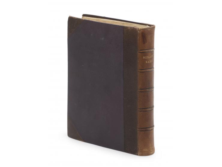 
 Midrash Rabbah, on the Five Books of the Torah. Constantinople: [Shmuel ibn Nachmias], 1512. First edition. All five parts,
