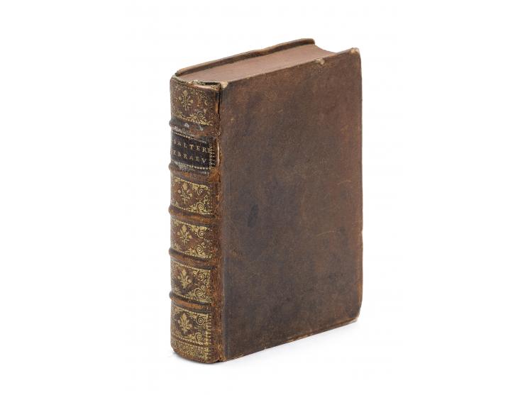 
 Psalterium Sextuplex, Hebraeum, cum tribus latinis videlicet, Divi Hieronymi, R. P. Sanctis Pagnini &amp; Felicis Pratensis