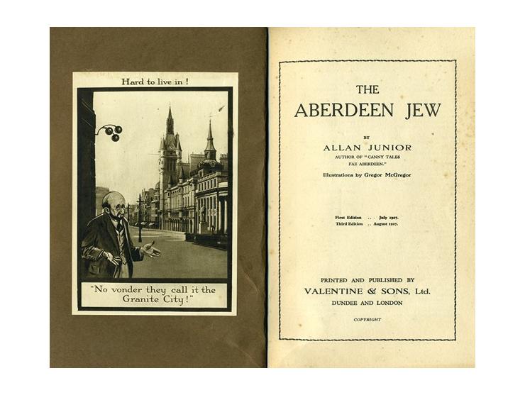 1. A Message to Tradesmen, the Jewish Stranglehold. הוצאת Angles News Service, לונדון, 1939 בקירוב. עלון מטעם ה- Imperial Fas