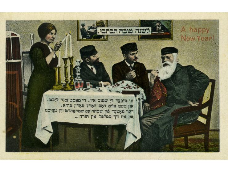 Thirty nine postcards, Williamsburg publishing, New York.
A variety of the publisher's series. Many cards with text "LeS