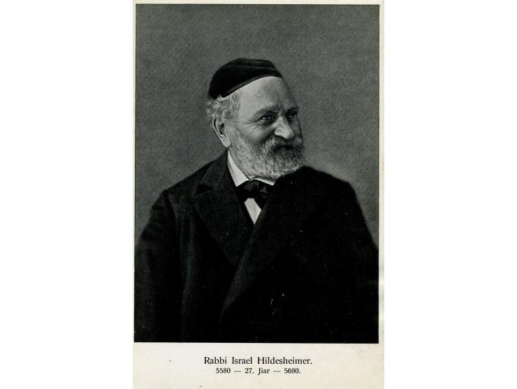 Thirteen Jewish figures including Spinoza, Marx and Heine as well as painters and Zionist activists. Various printers, variou